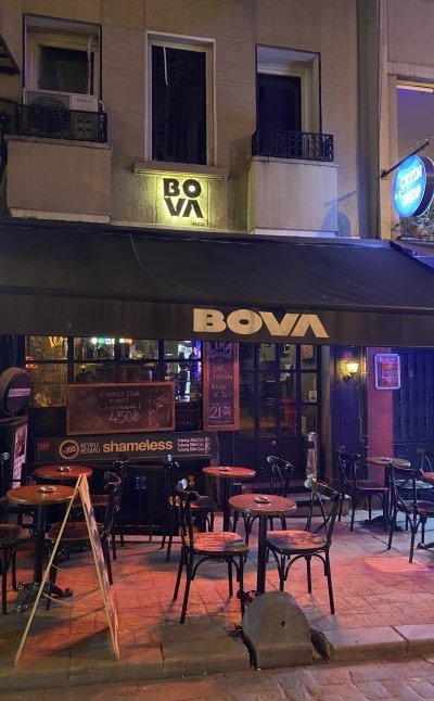 Türkiye visit & the first piece on a new album