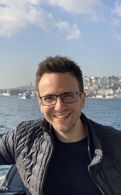 Türkiye visit & the first piece on a new album