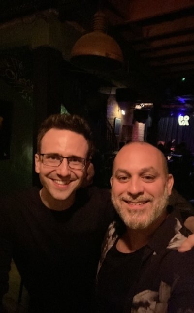 Türkiye visit & the first piece on a new album