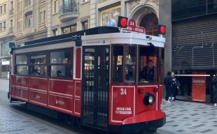 Türkiye visit & the first piece on a new album