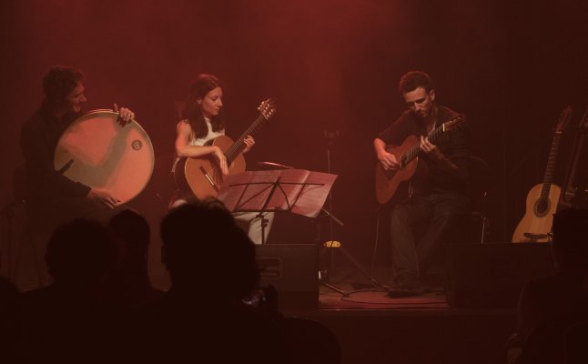 Photo Report of the release concert of Chiaroscuro!