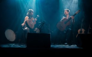 Photo Report of the release concert of Chiaroscuro!